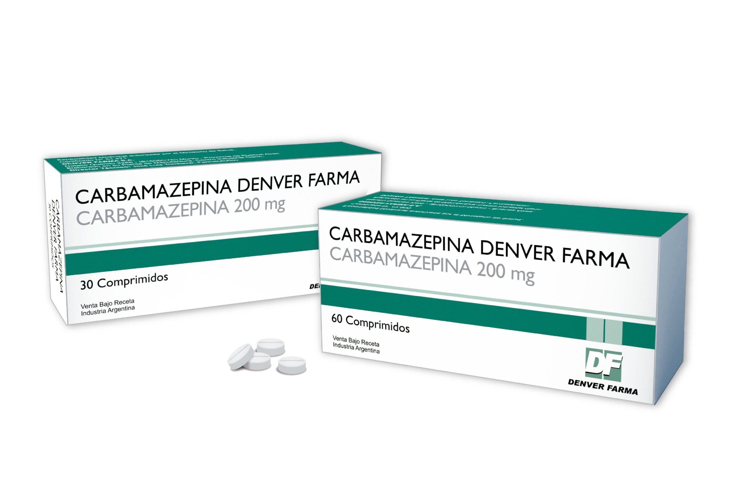 CARBAMAZEPINA DENVER FARMA – Denver Farma